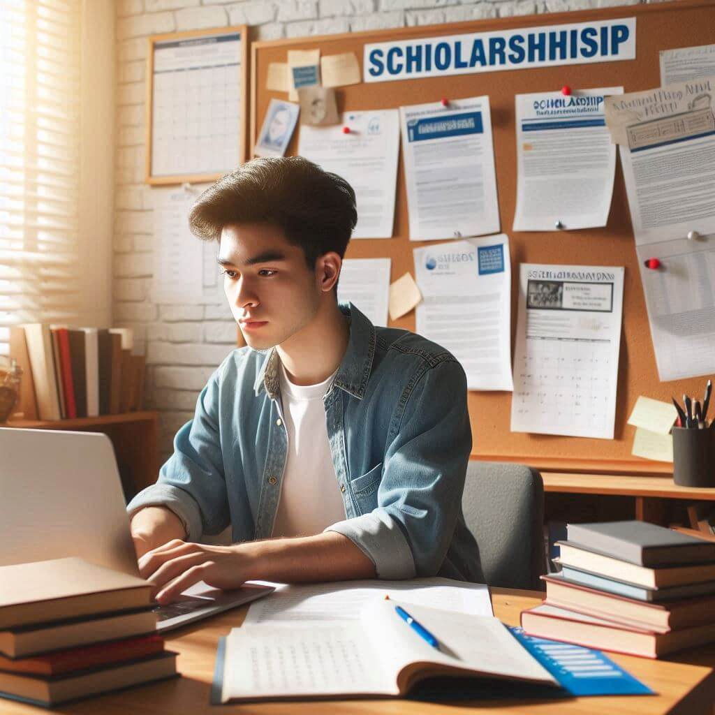 How to Find and Apply for Scholarships Effectively