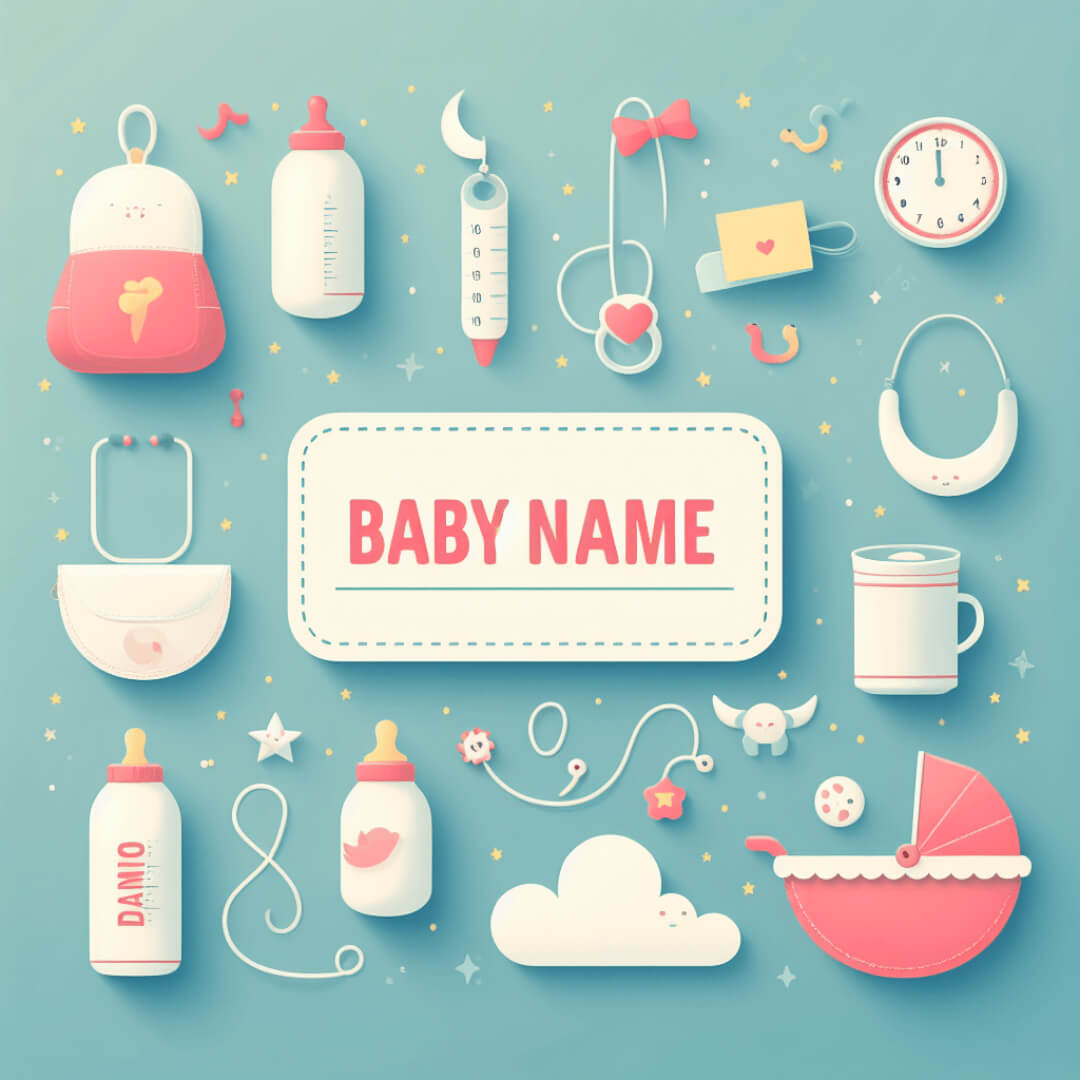 24 Biblical Names for Babies